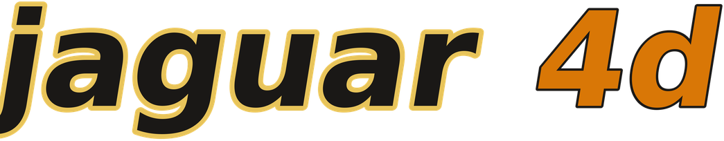 jaguar 4d logo
